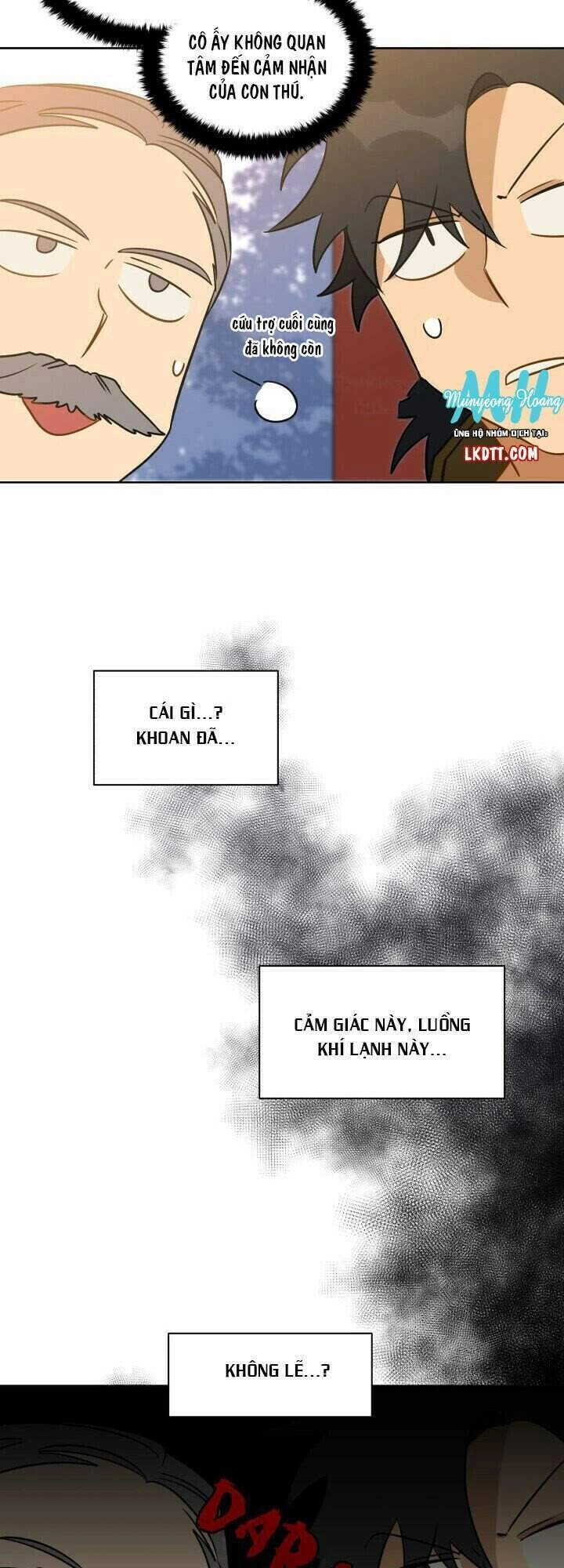 Quái Thú Với Hoa Chapter 29 - 20