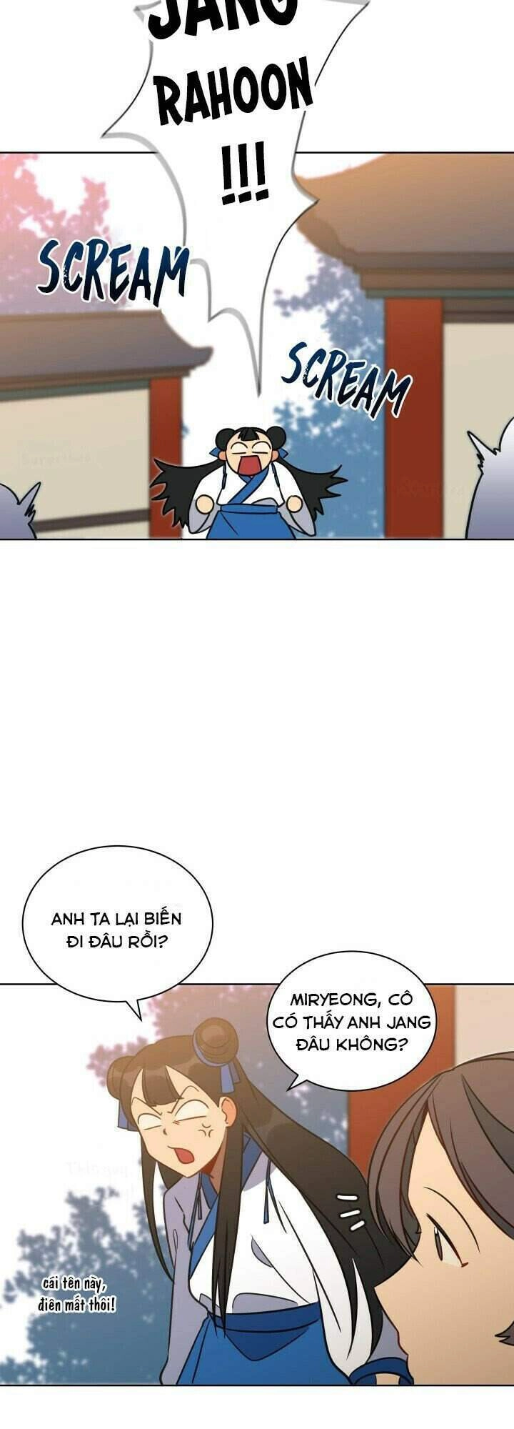 Quái Thú Với Hoa Chapter 29 - 26