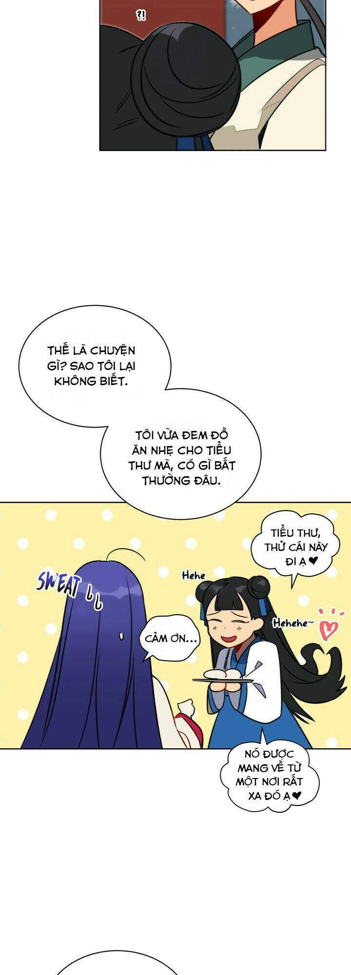 Quái Thú Với Hoa Chapter 29 - 35