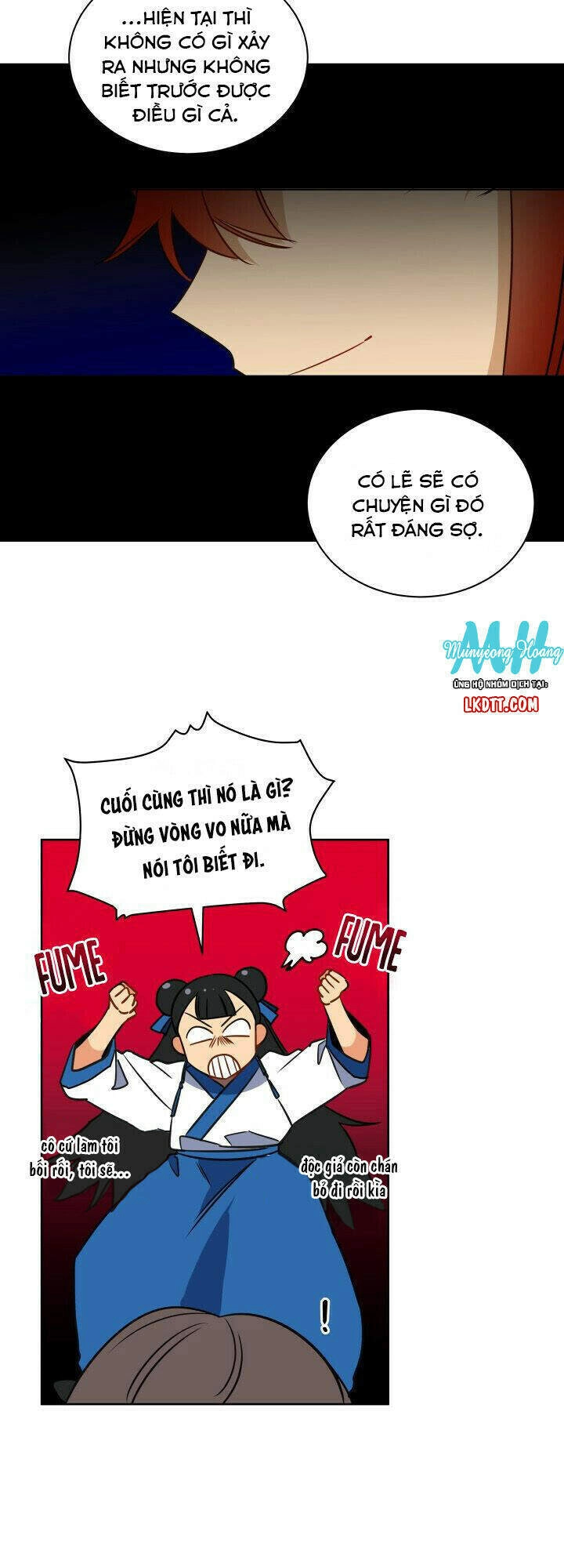 Quái Thú Với Hoa Chapter 29 - 36