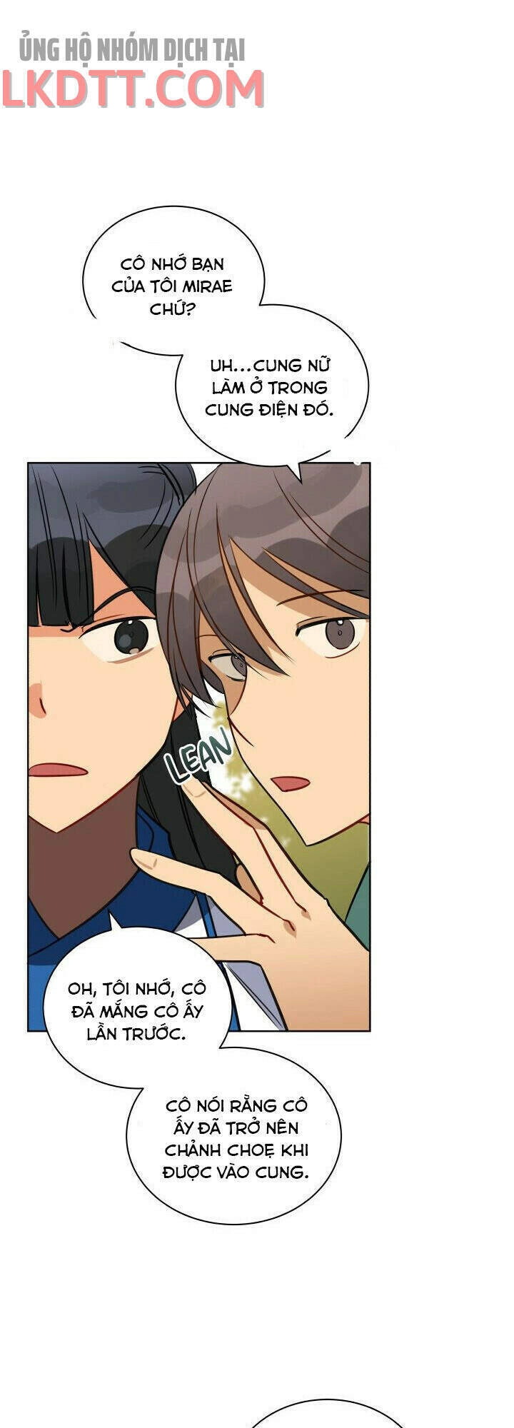 Quái Thú Với Hoa Chapter 30 - 3