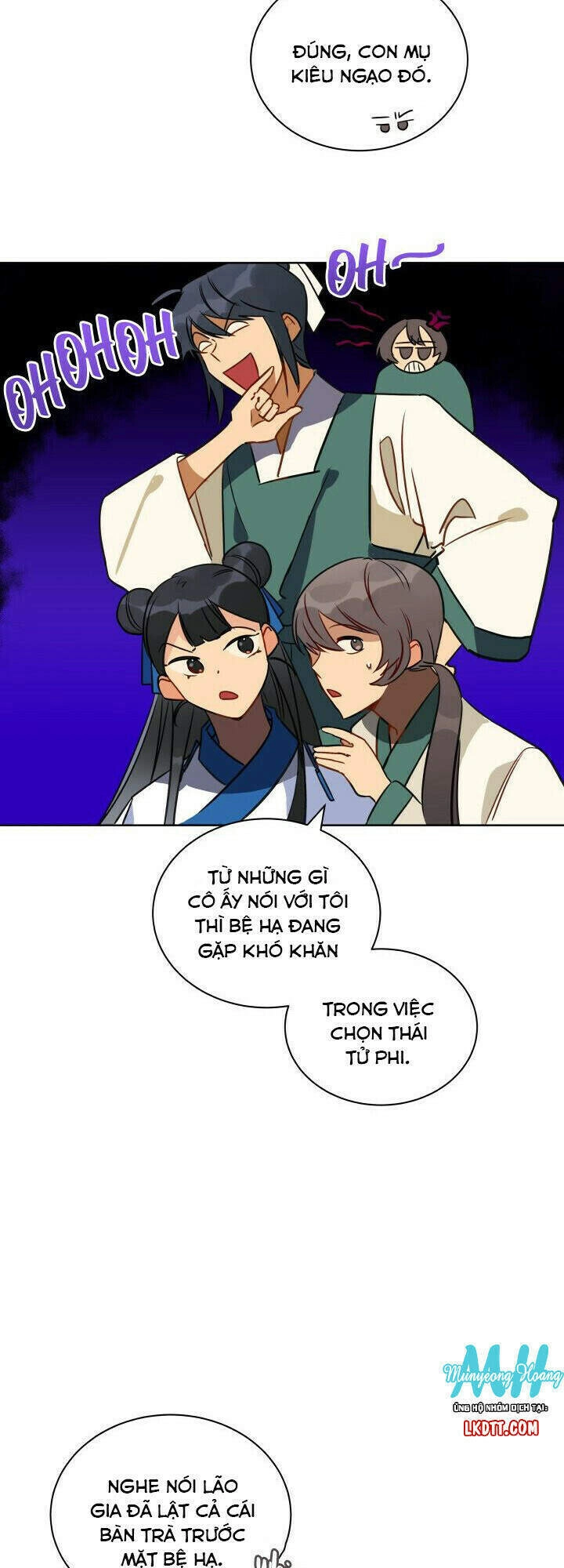 Quái Thú Với Hoa Chapter 30 - 4