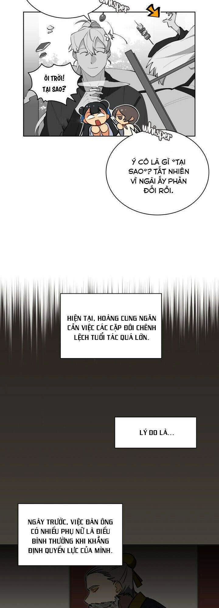 Quái Thú Với Hoa Chapter 30 - 5