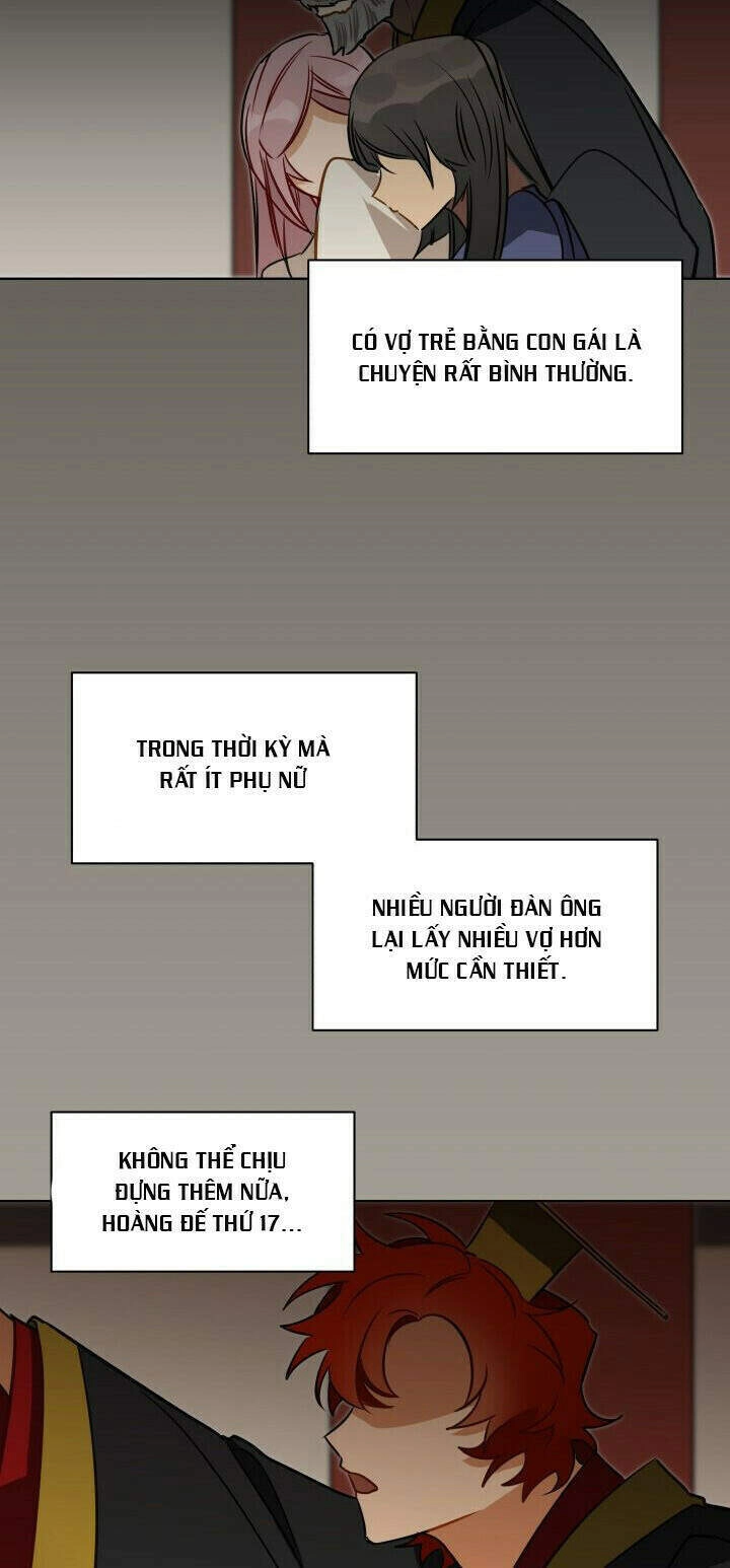 Quái Thú Với Hoa Chapter 30 - 6