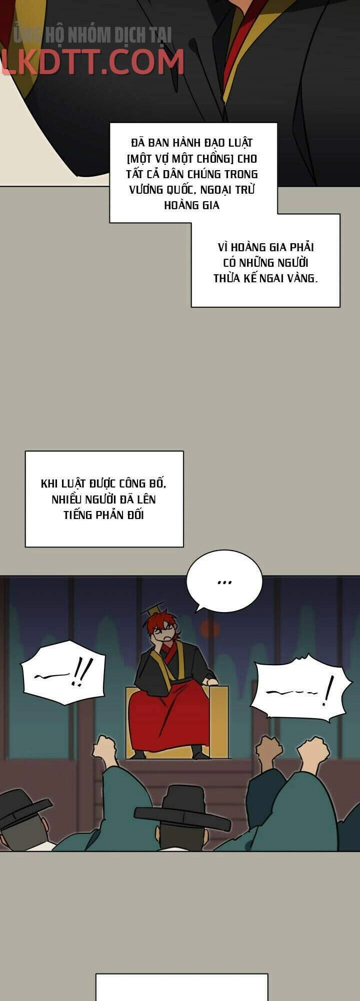 Quái Thú Với Hoa Chapter 30 - 7