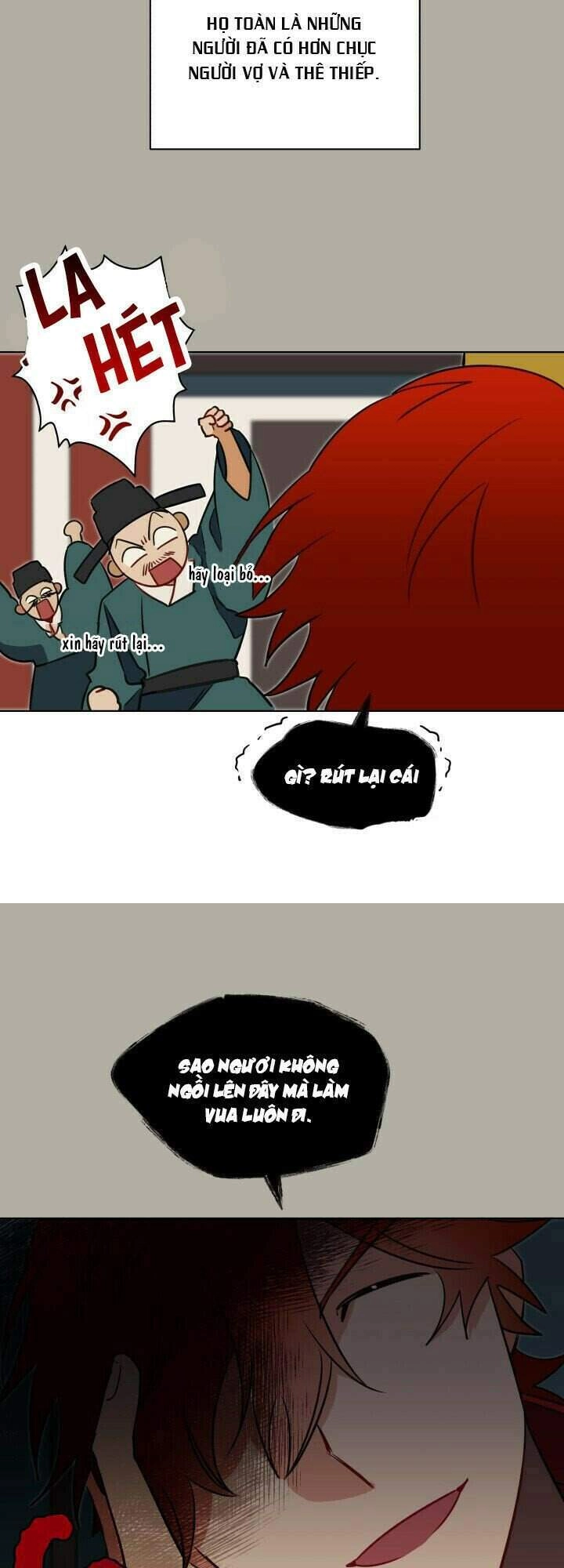 Quái Thú Với Hoa Chapter 30 - 8