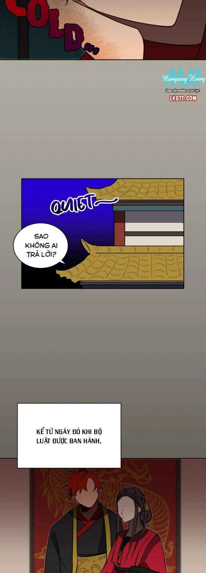 Quái Thú Với Hoa Chapter 30 - 9