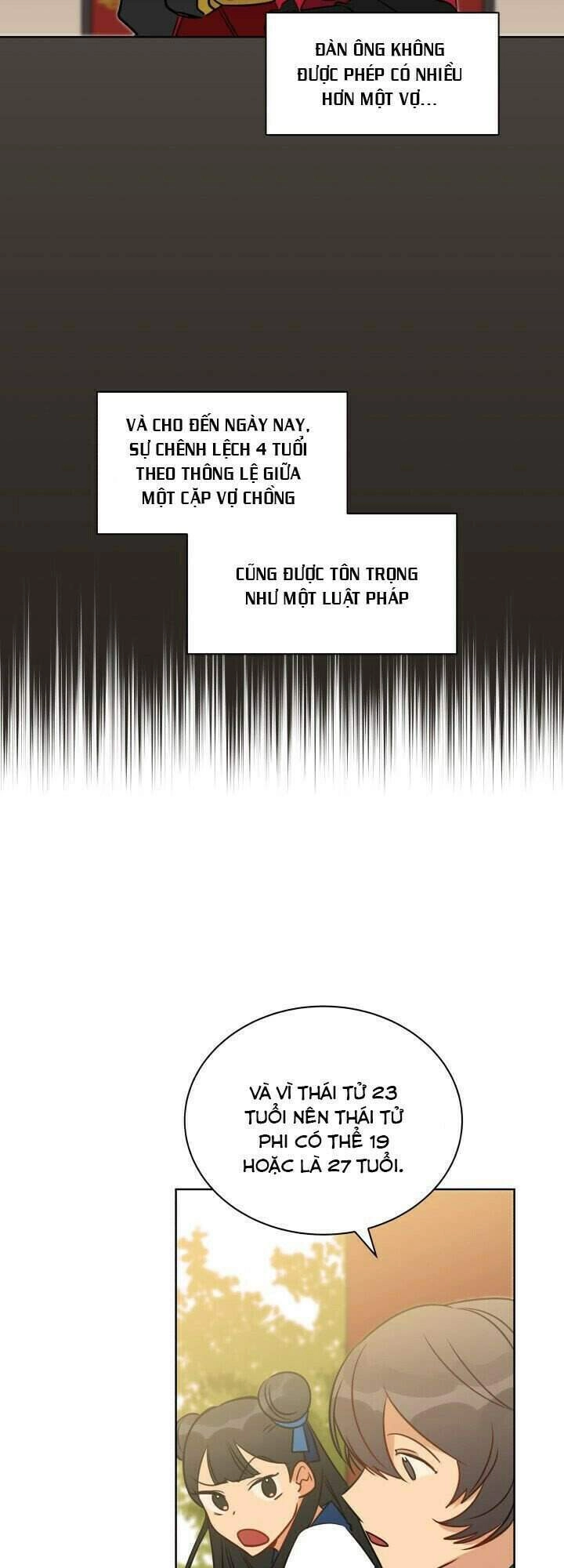 Quái Thú Với Hoa Chapter 30 - 10