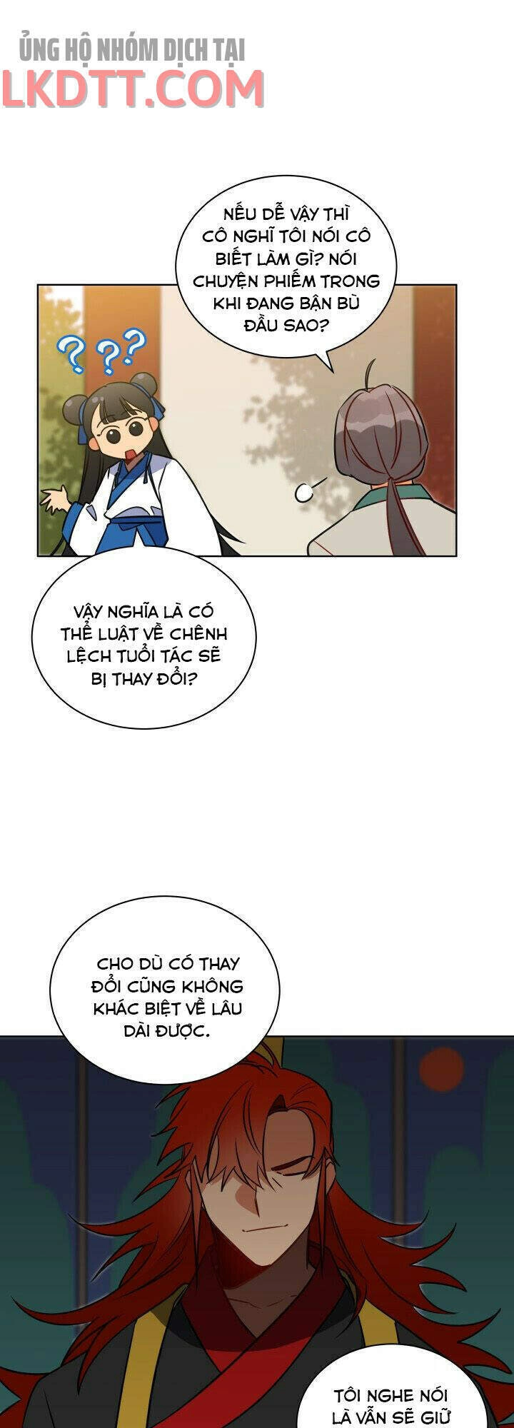 Quái Thú Với Hoa Chapter 30 - 12