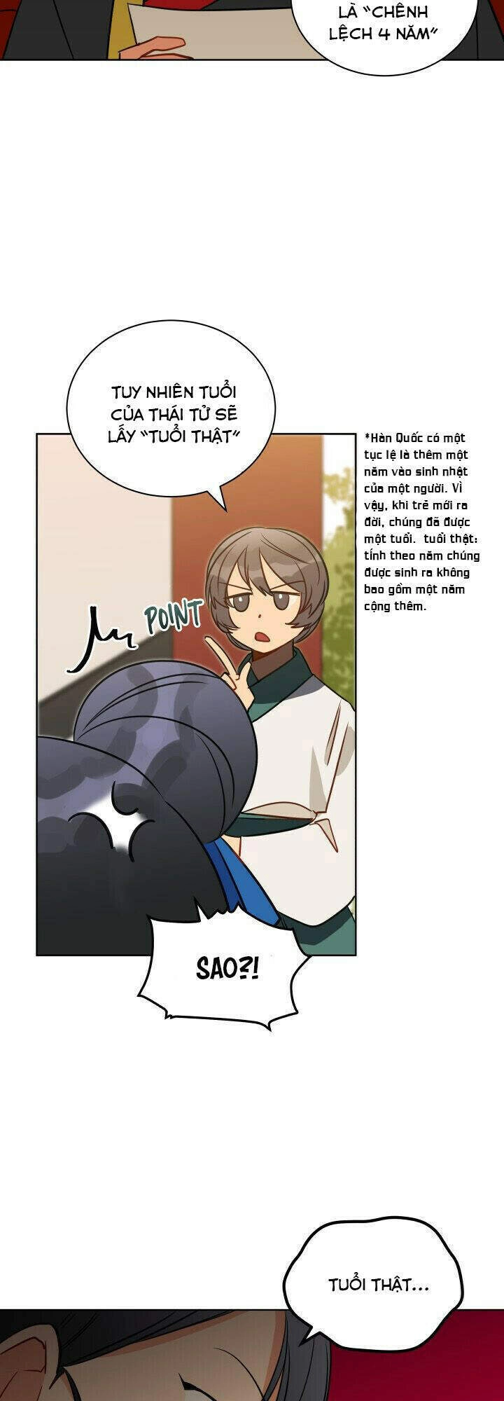 Quái Thú Với Hoa Chapter 30 - 13