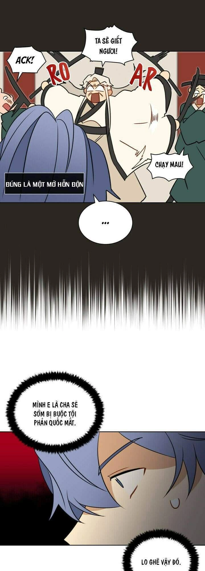 Quái Thú Với Hoa Chapter 30 - 21