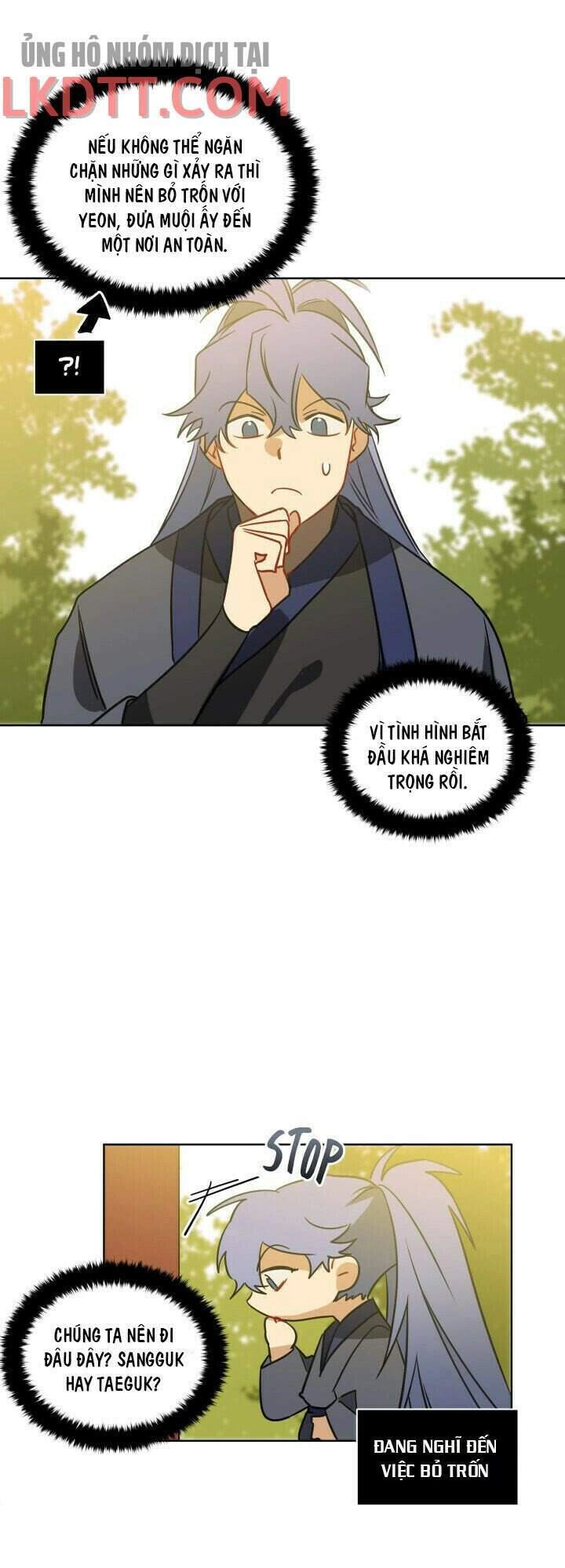 Quái Thú Với Hoa Chapter 30 - 23