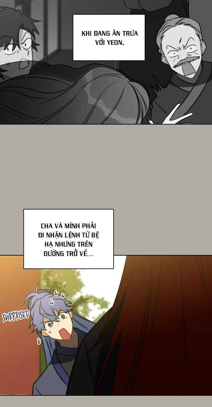 Quái Thú Với Hoa Chapter 30 - 26