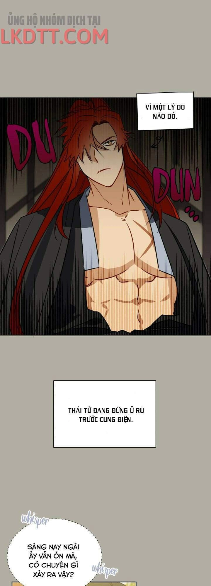 Quái Thú Với Hoa Chapter 30 - 27