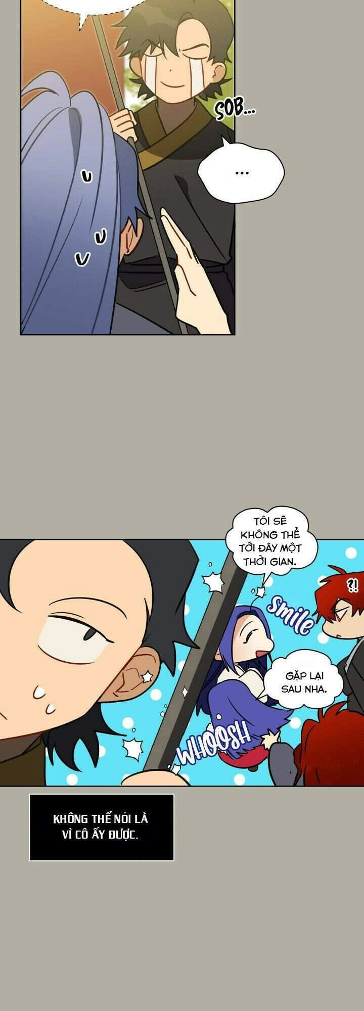 Quái Thú Với Hoa Chapter 30 - 28