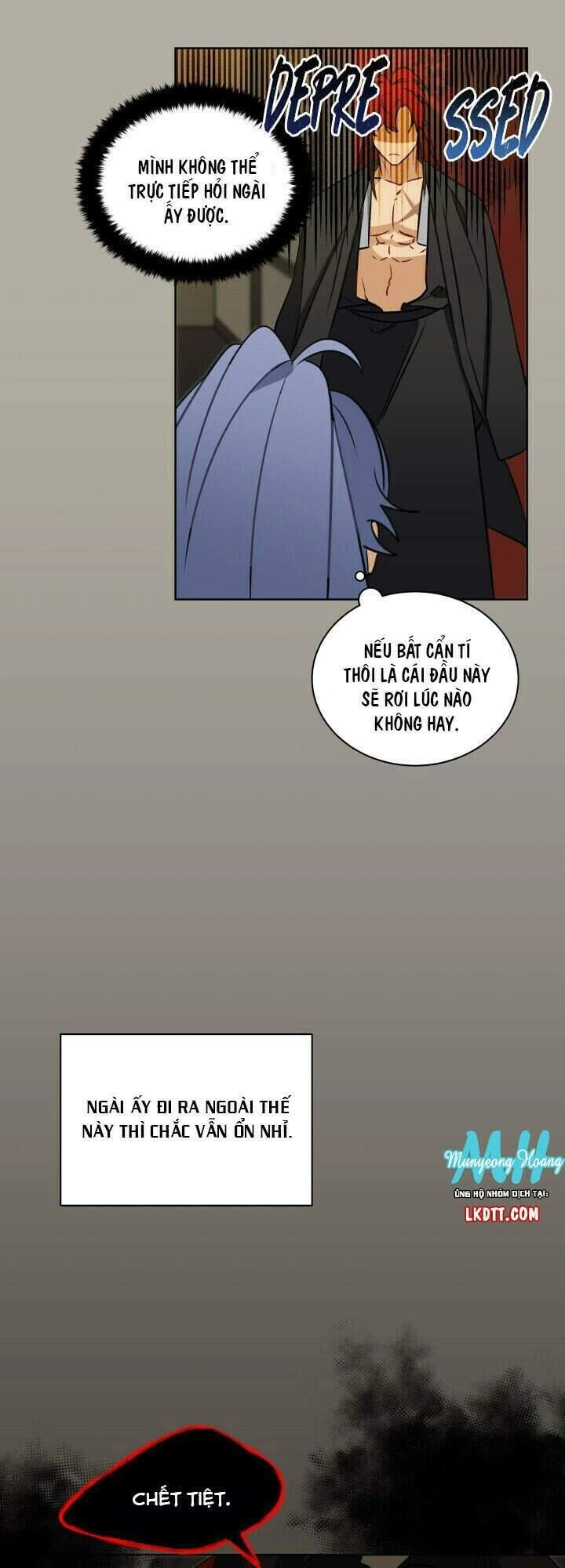 Quái Thú Với Hoa Chapter 30 - 29