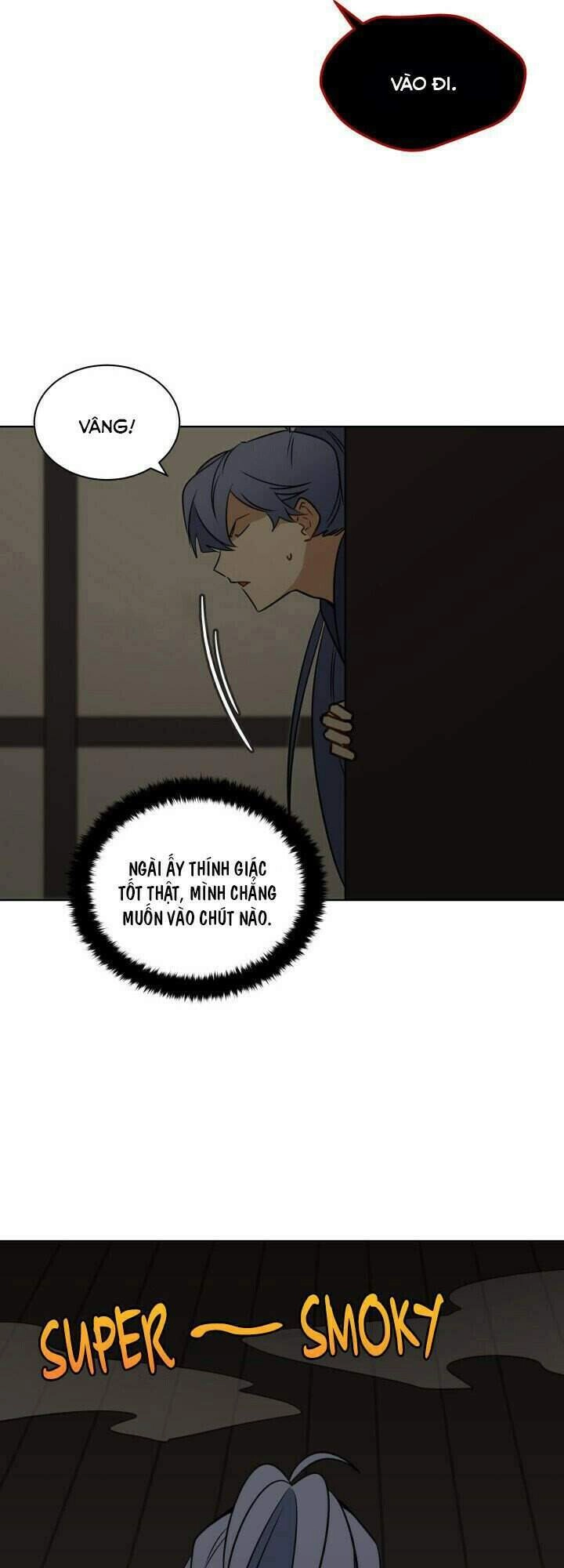 Quái Thú Với Hoa Chapter 30 - 34