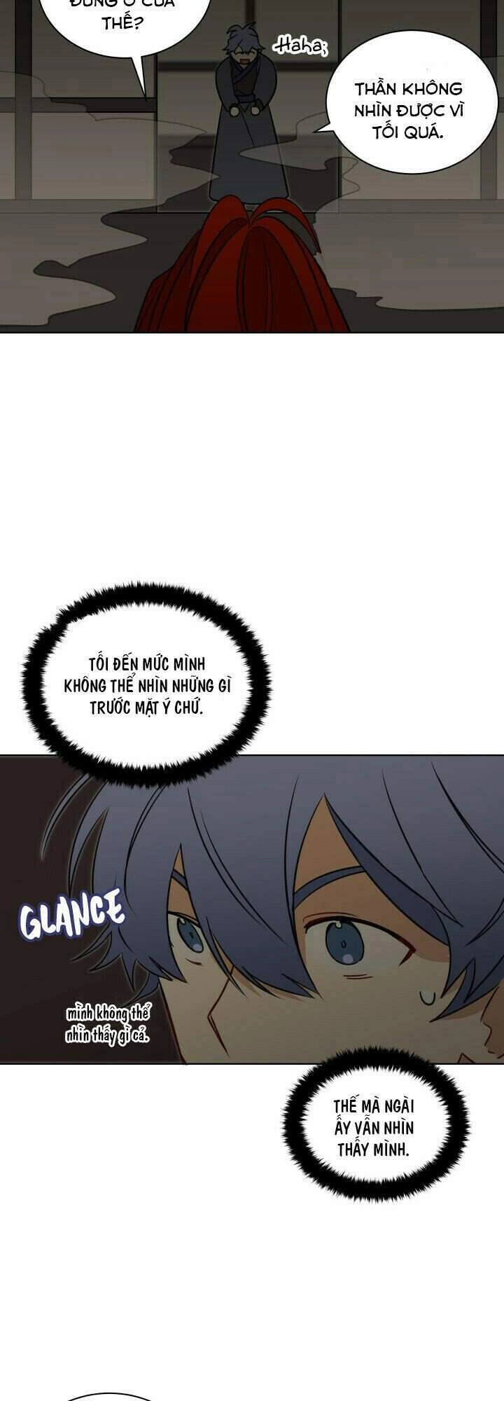 Quái Thú Với Hoa Chapter 30 - 36