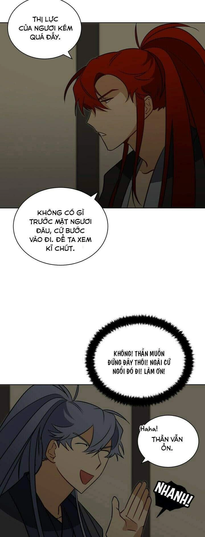 Quái Thú Với Hoa Chapter 30 - 37