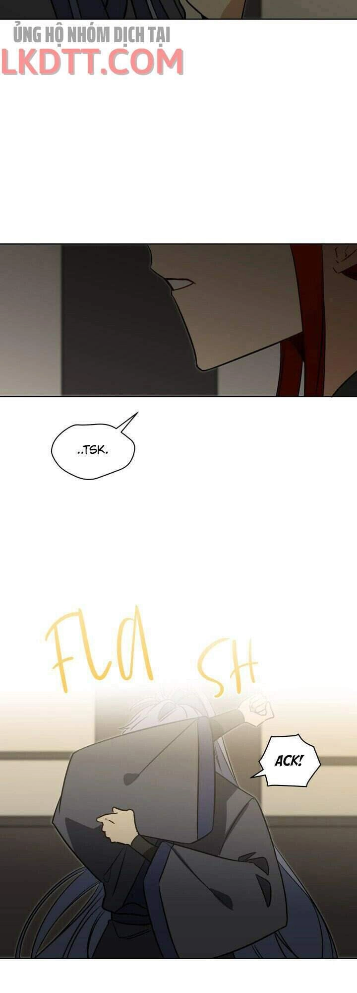 Quái Thú Với Hoa Chapter 30 - 38