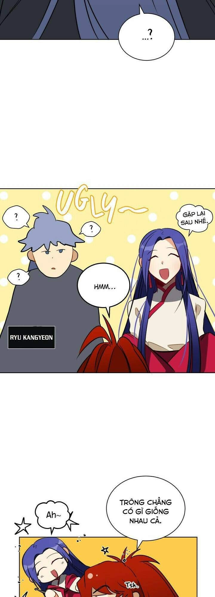 Quái Thú Với Hoa Chapter 30 - 41