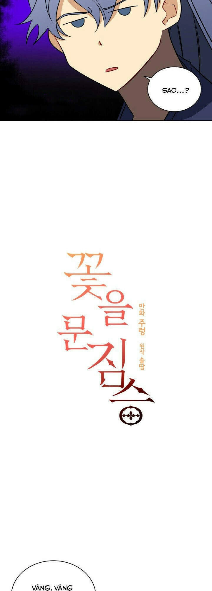 Quái Thú Với Hoa Chapter 31 - 2