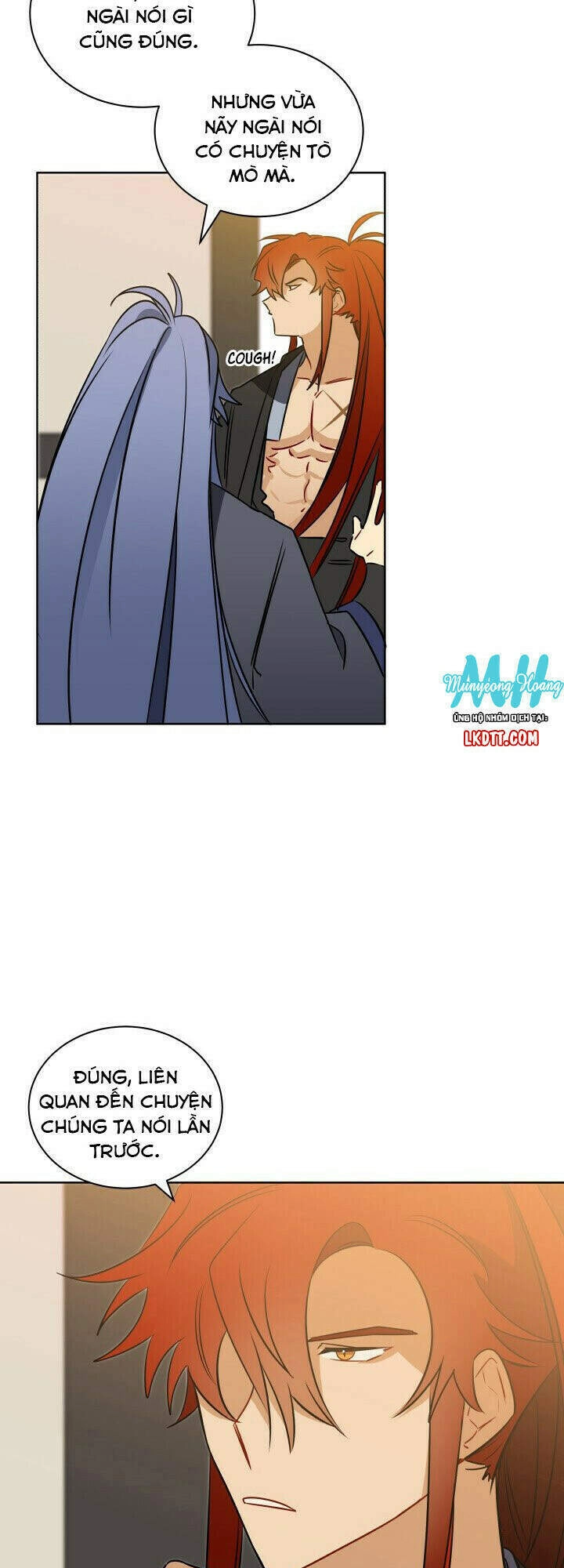 Quái Thú Với Hoa Chapter 31 - 3