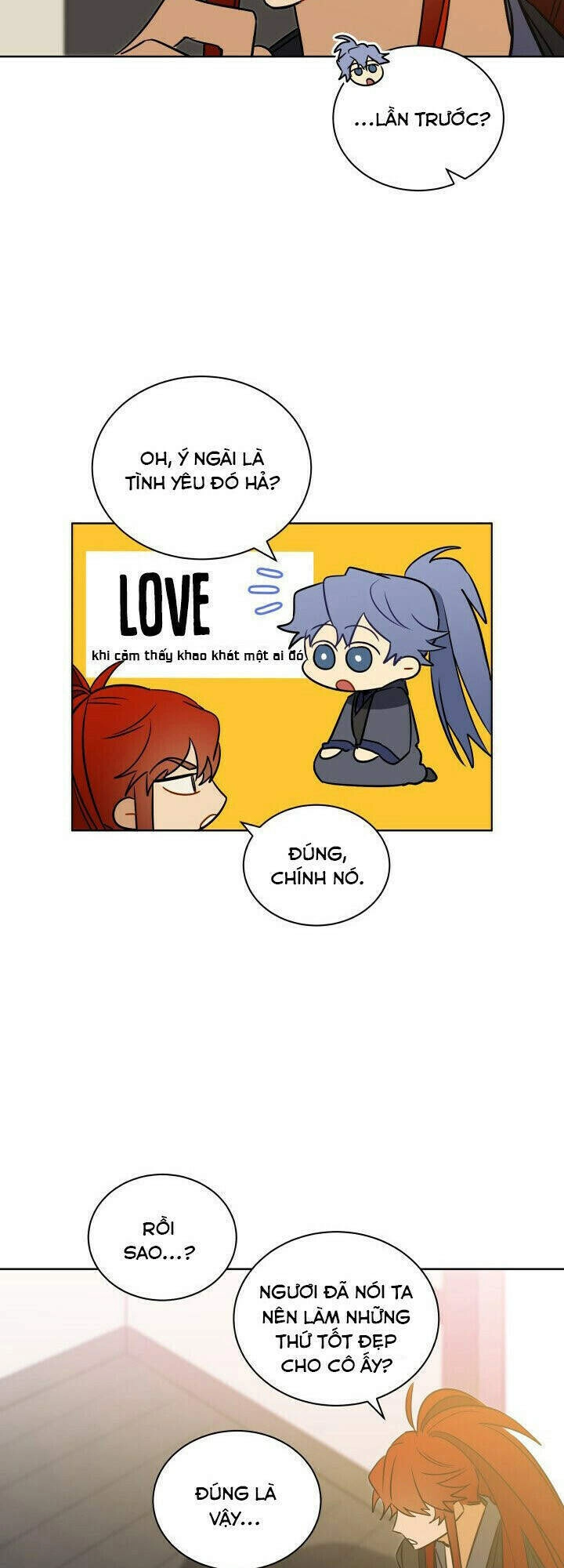 Quái Thú Với Hoa Chapter 31 - 4