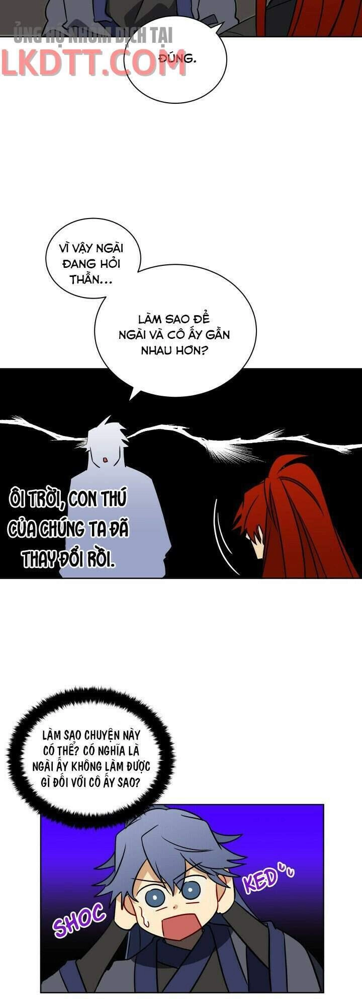 Quái Thú Với Hoa Chapter 31 - 6