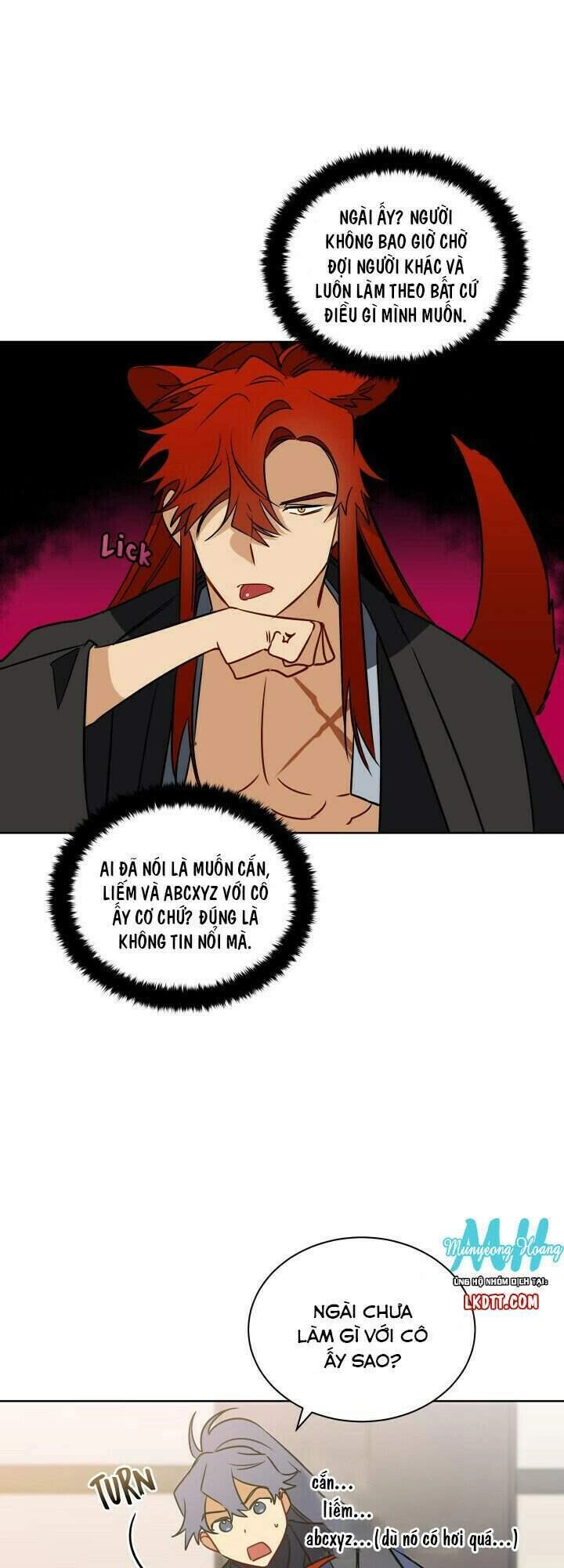 Quái Thú Với Hoa Chapter 31 - 7