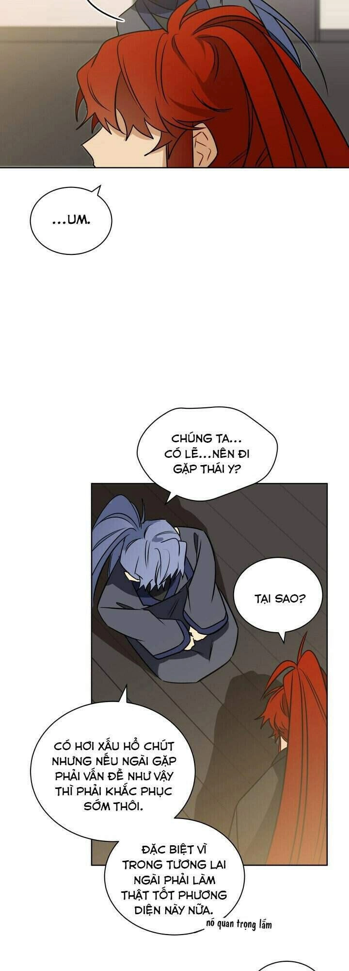 Quái Thú Với Hoa Chapter 31 - 8