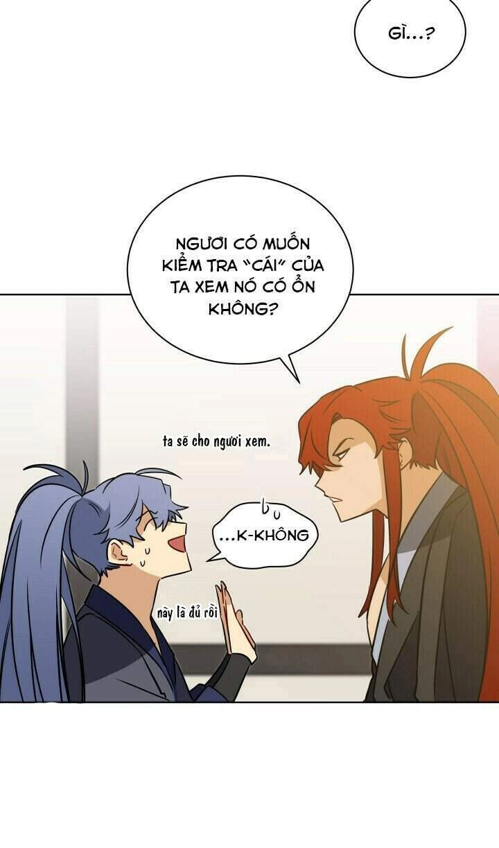 Quái Thú Với Hoa Chapter 31 - 9