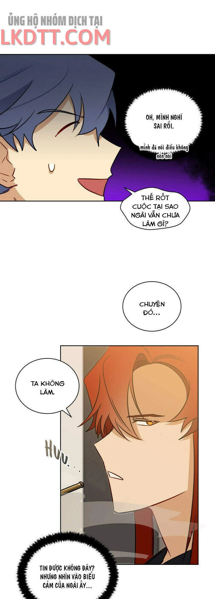 Quái Thú Với Hoa Chapter 31 - 10