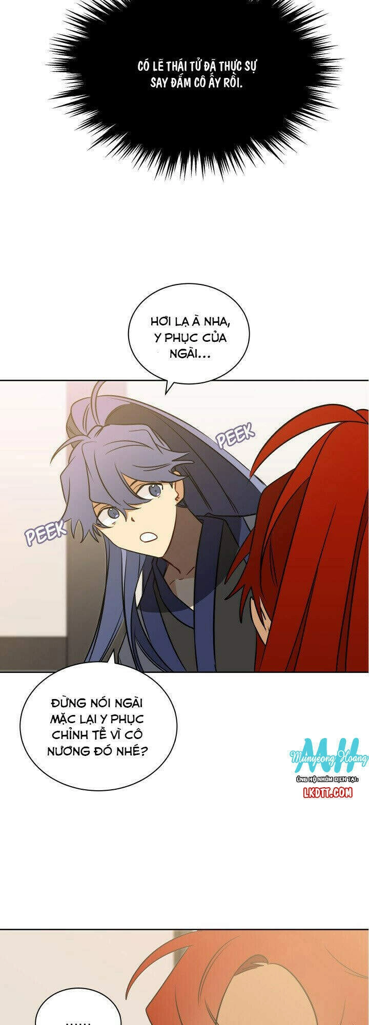 Quái Thú Với Hoa Chapter 31 - 12