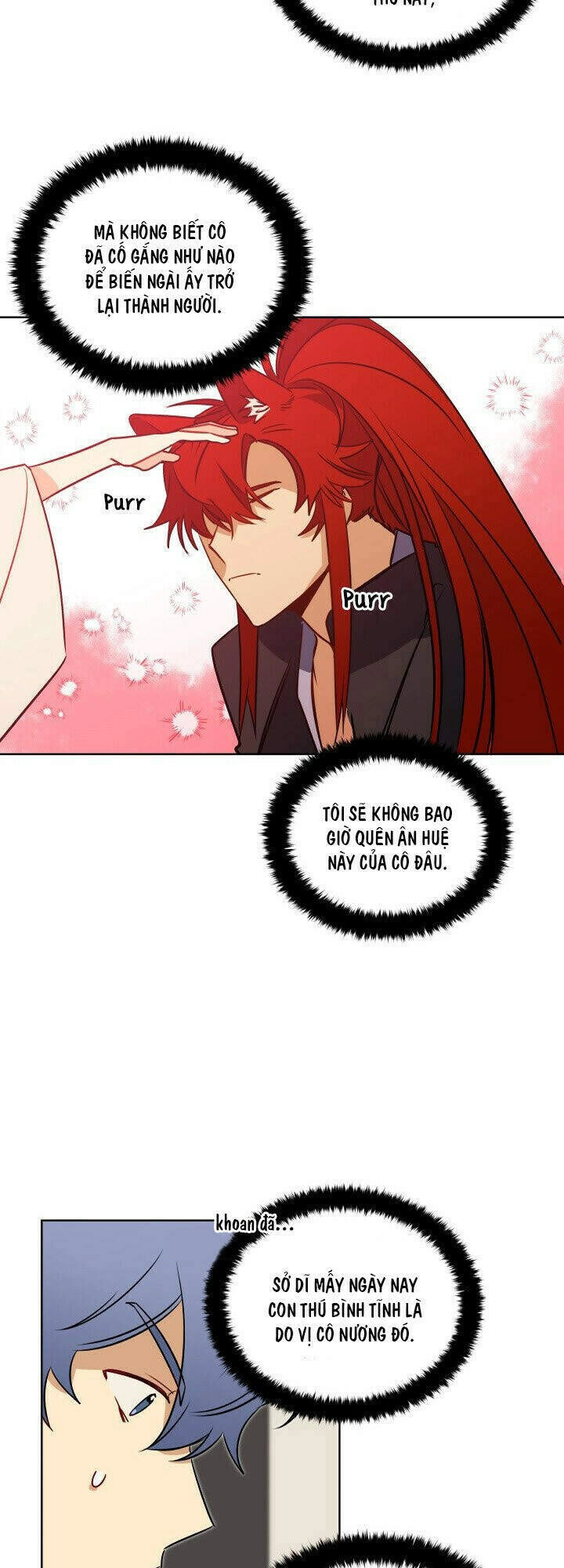 Quái Thú Với Hoa Chapter 31 - 14