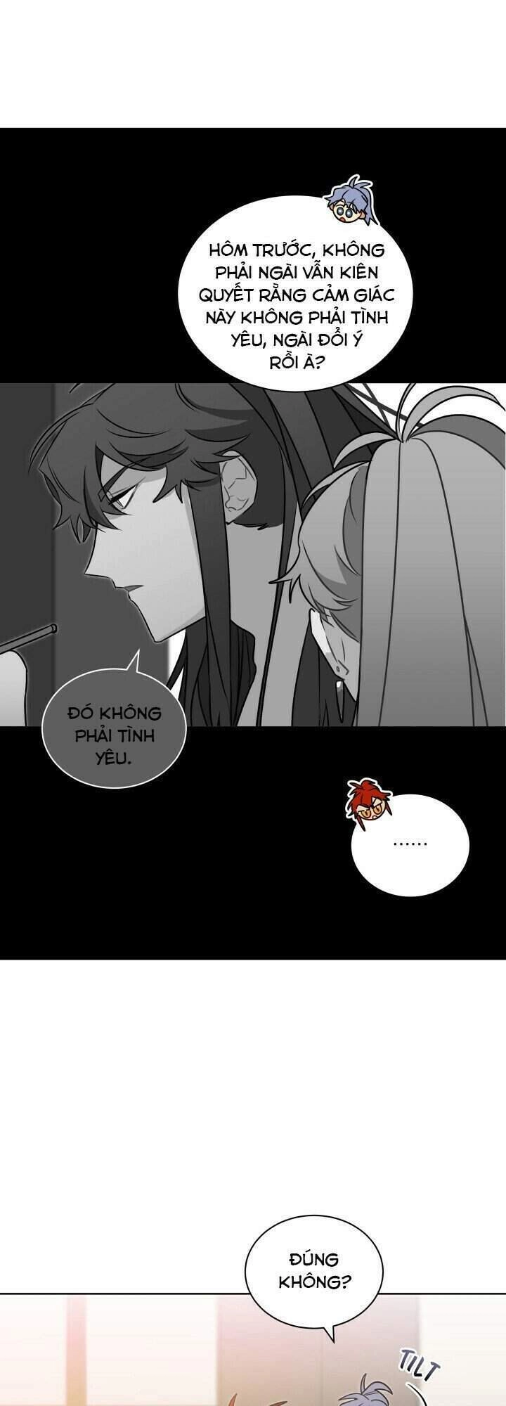 Quái Thú Với Hoa Chapter 31 - 19