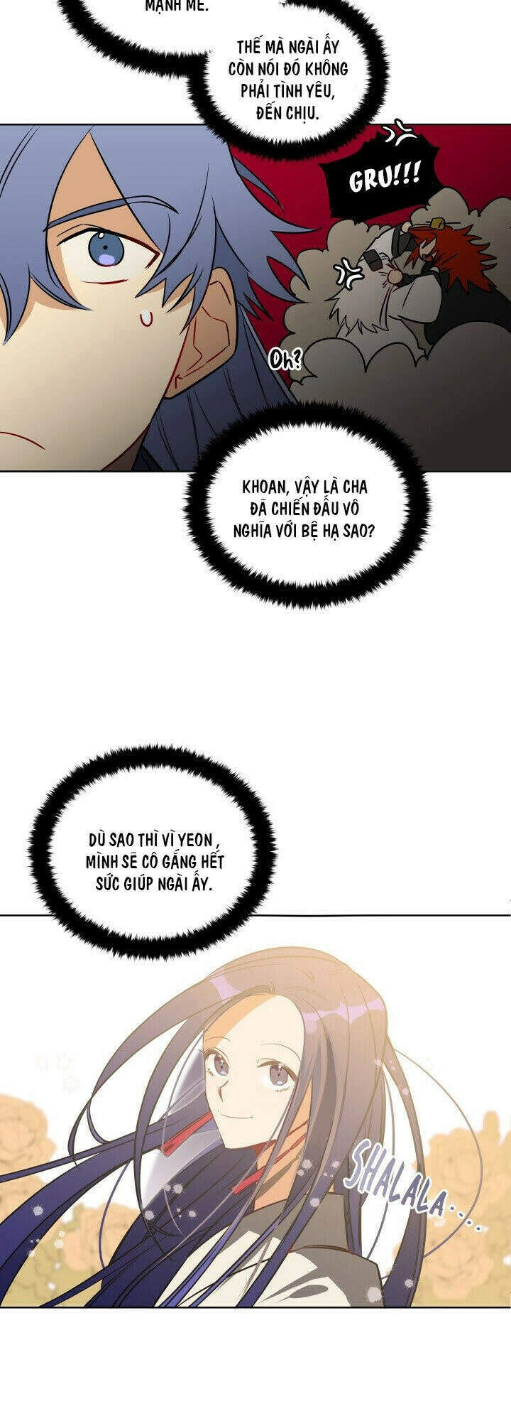 Quái Thú Với Hoa Chapter 31 - 23