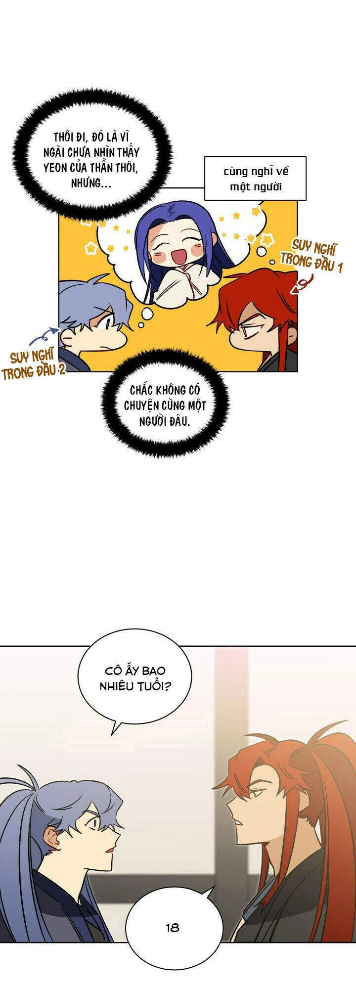 Quái Thú Với Hoa Chapter 31 - 25