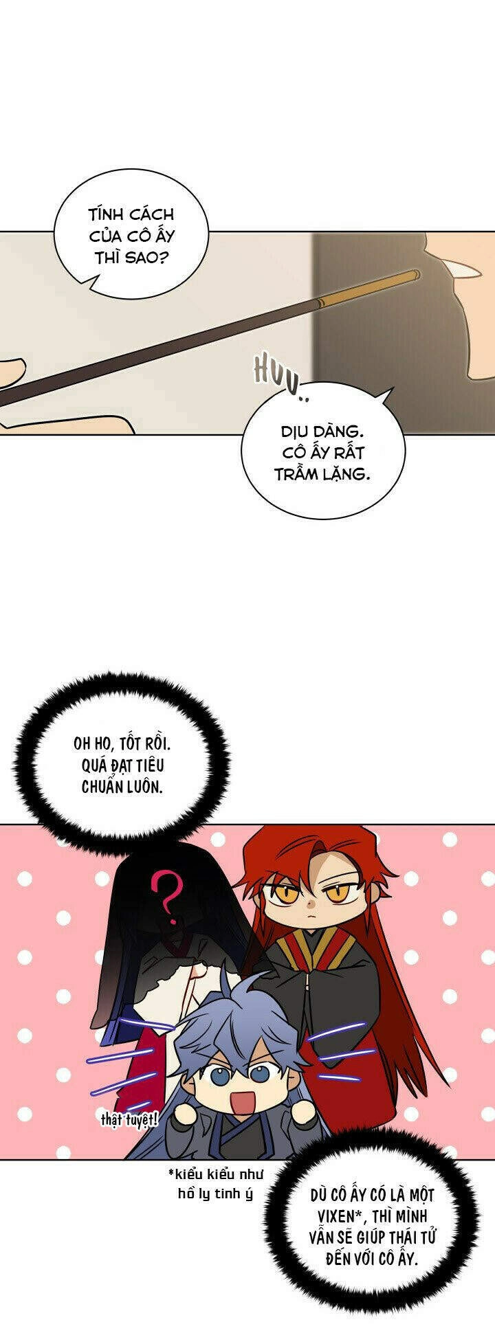 Quái Thú Với Hoa Chapter 31 - 26