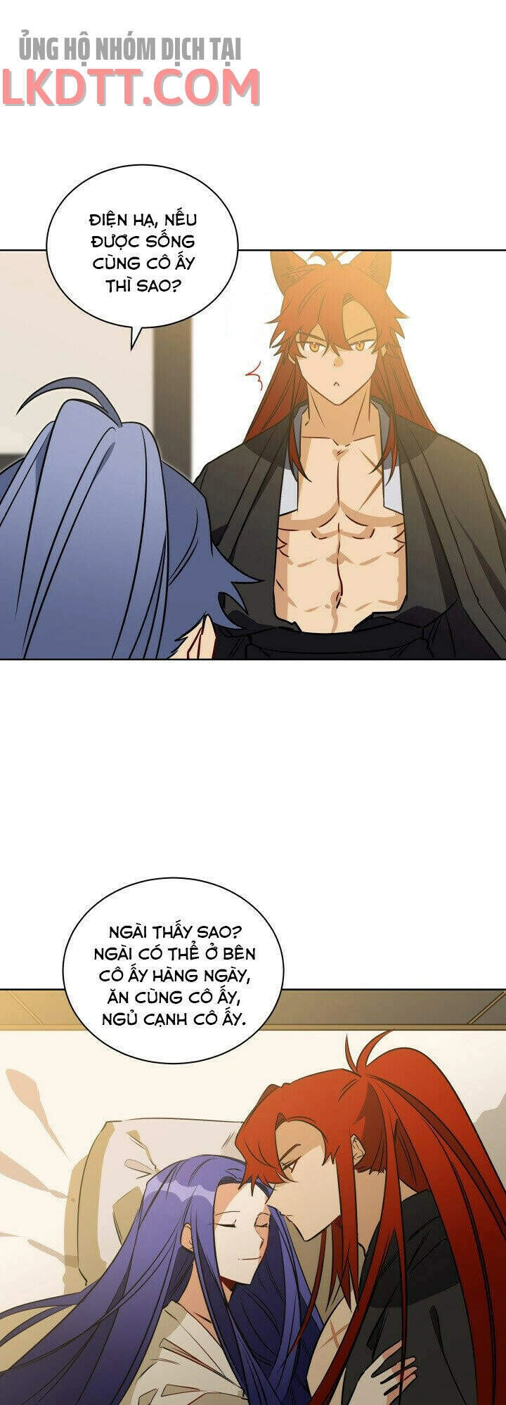 Quái Thú Với Hoa Chapter 31 - 27