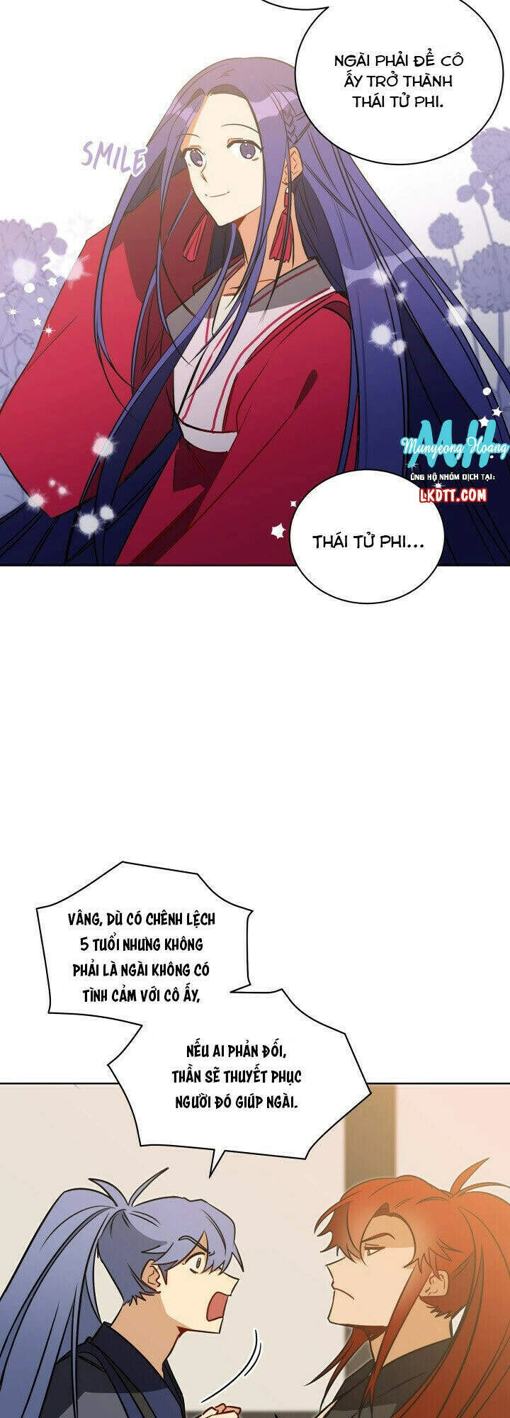 Quái Thú Với Hoa Chapter 31 - 29