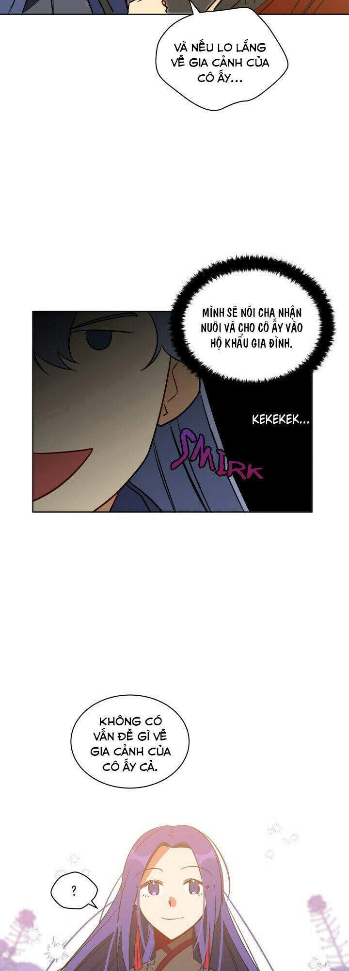 Quái Thú Với Hoa Chapter 31 - 30