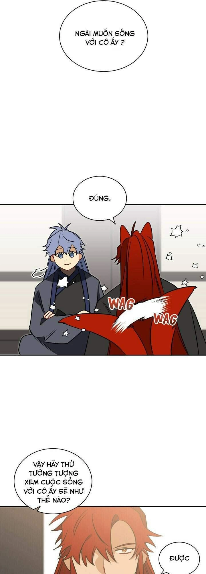 Quái Thú Với Hoa Chapter 31 - 33