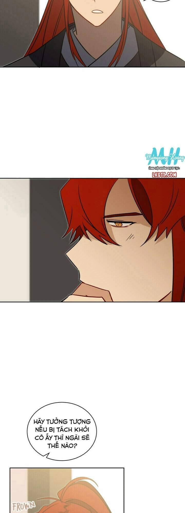 Quái Thú Với Hoa Chapter 31 - 34