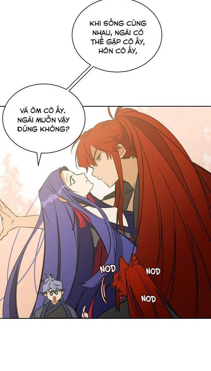 Quái Thú Với Hoa Chapter 31 - 36