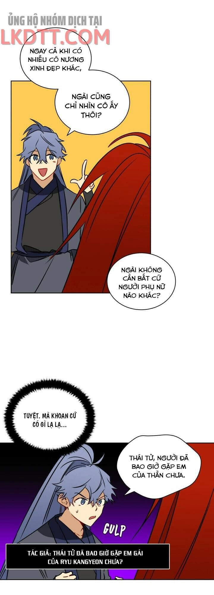 Quái Thú Với Hoa Chapter 31 - 37