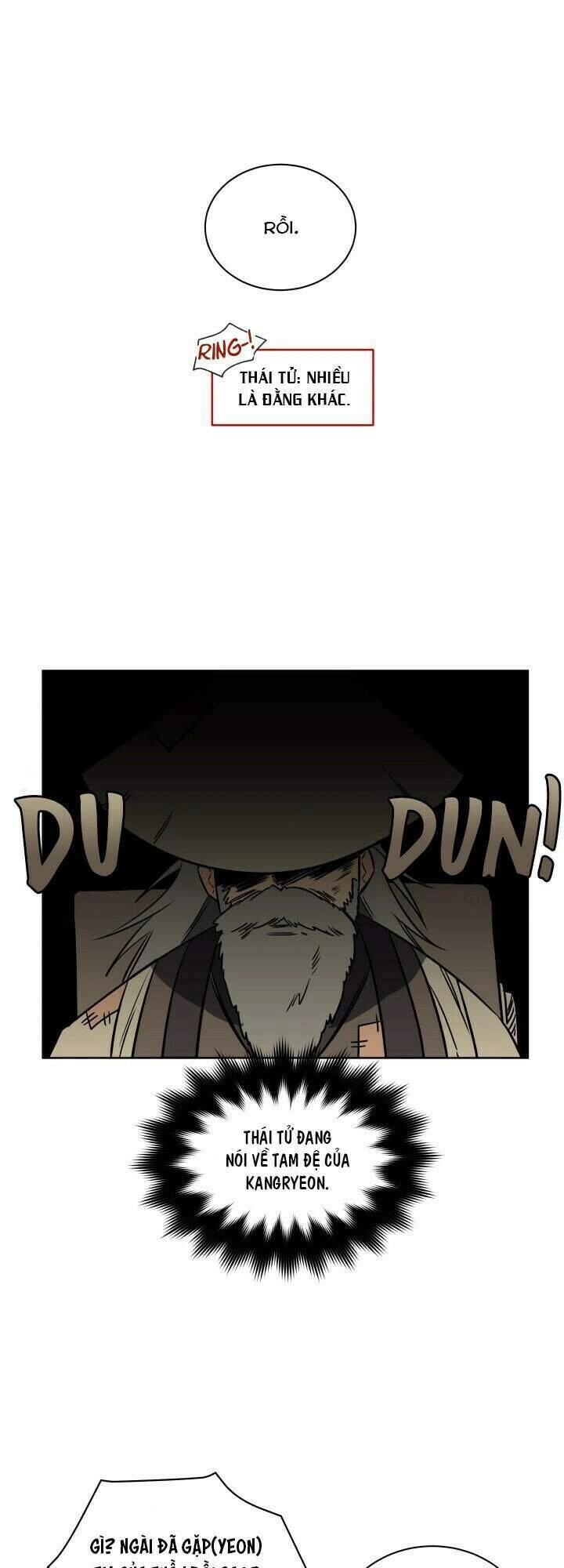 Quái Thú Với Hoa Chapter 31 - 38