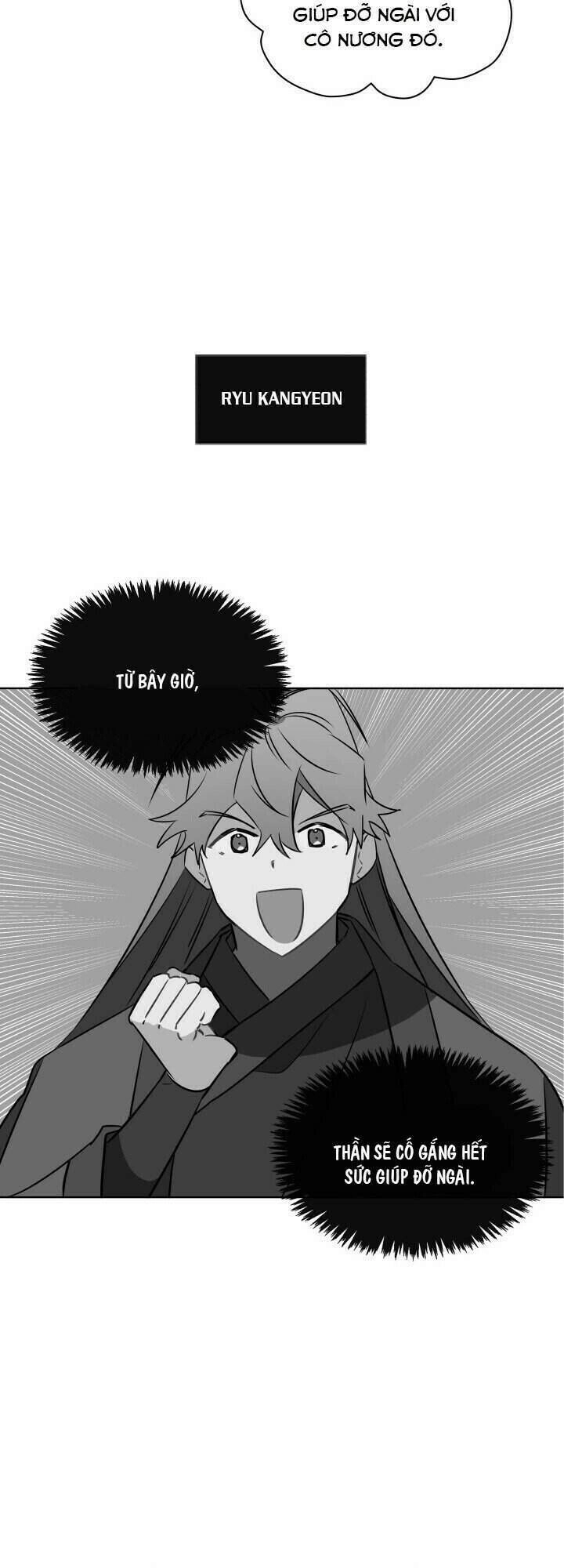 Quái Thú Với Hoa Chapter 31 - 41