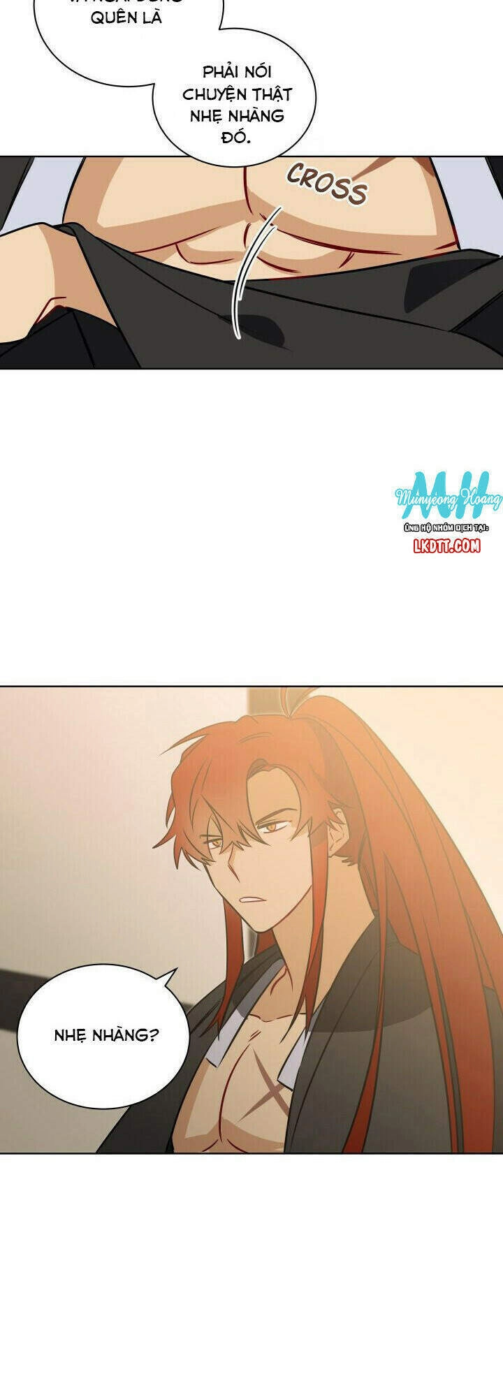 Quái Thú Với Hoa Chapter 32 - 3