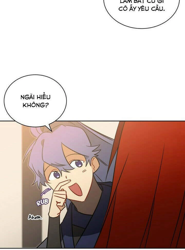 Quái Thú Với Hoa Chapter 32 - 5